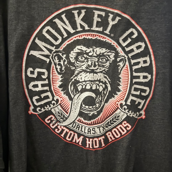 Gas Monkey Garage T - Picture 1 of 3